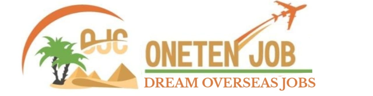 Onetenjob.com -  Dream Overseas Jobs